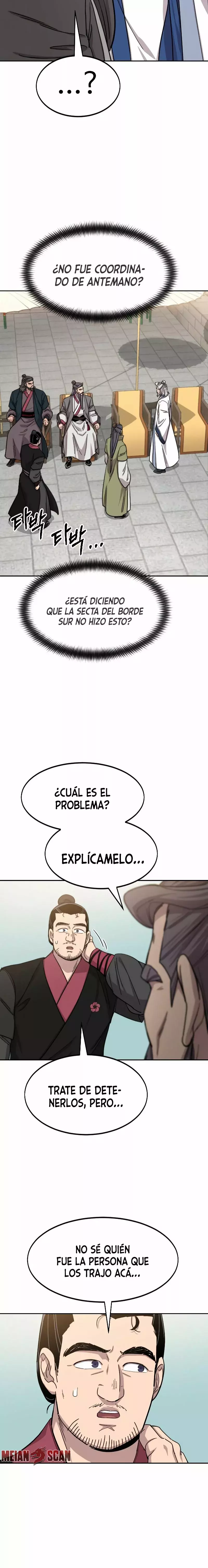 Read Regreso de la Secta del Monte Hua ES Manga Online