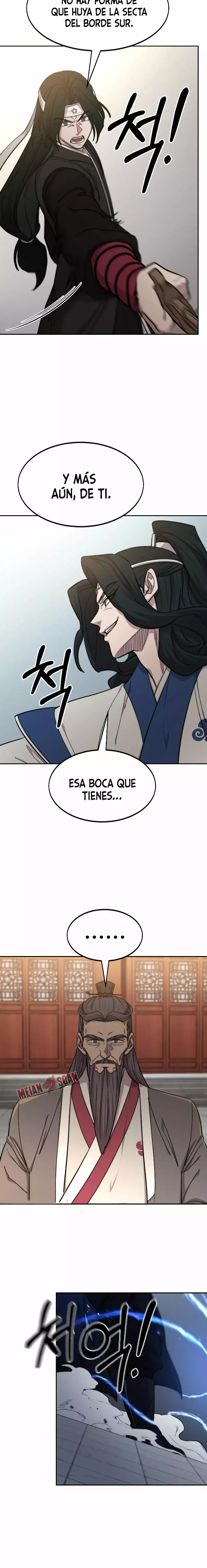 Read Regreso de la Secta del Monte Hua ES Manga Online