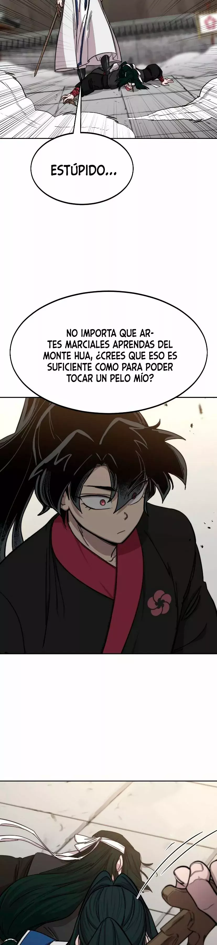Read Regreso de la Secta del Monte Hua ES Manga Online