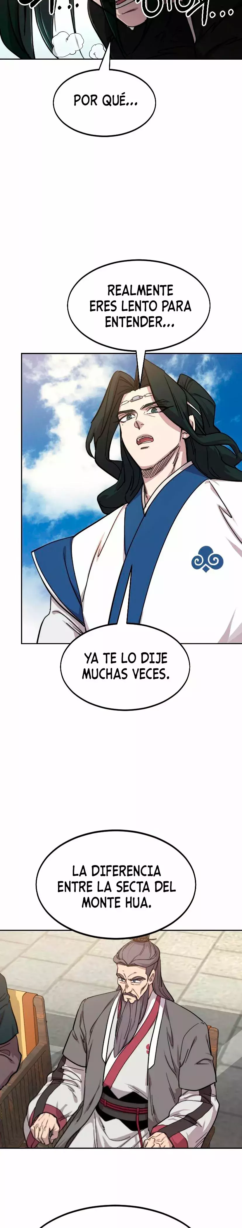 Read Regreso de la Secta del Monte Hua ES Manga Online