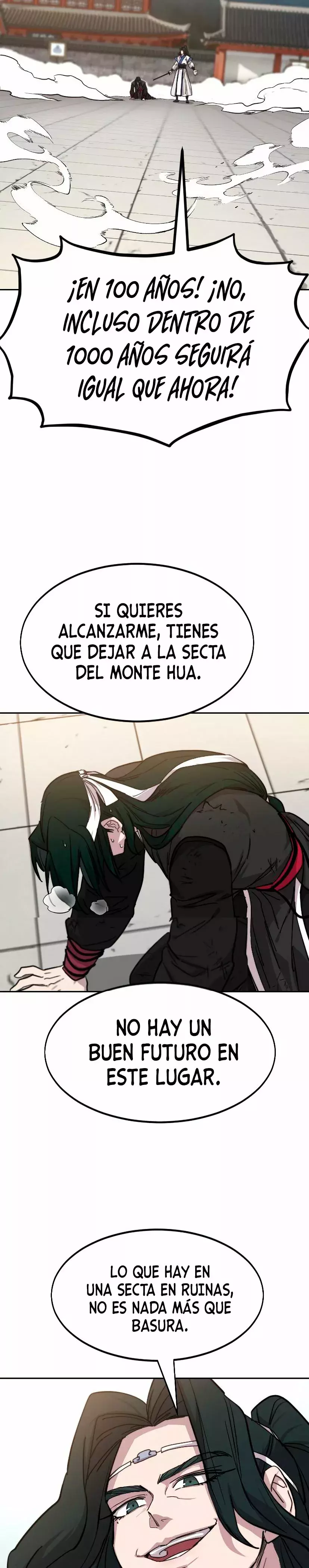Read Regreso de la Secta del Monte Hua ES Manga Online