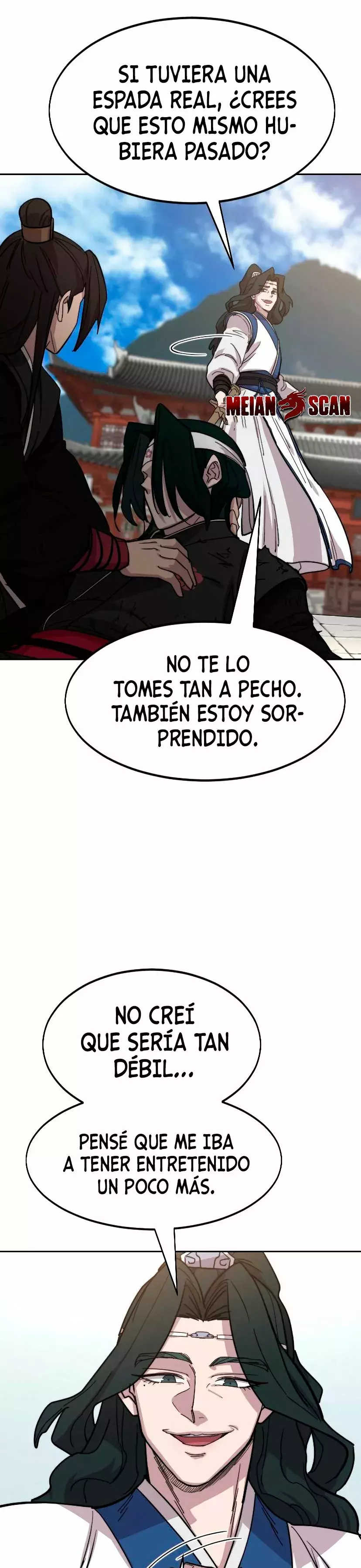 Read Regreso de la Secta del Monte Hua ES Manga Online