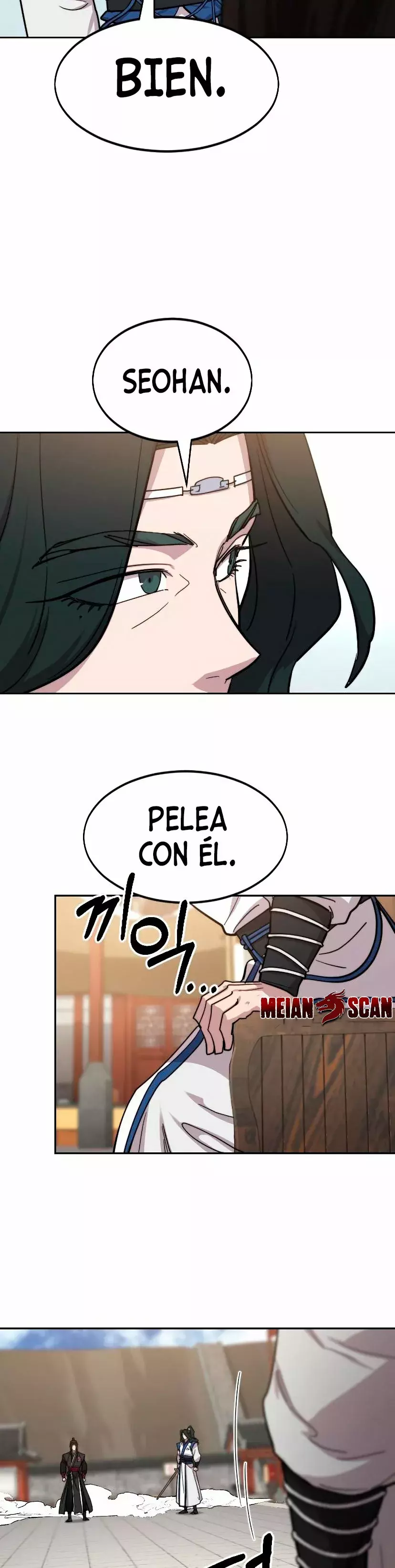 Read Regreso de la Secta del Monte Hua ES Manga Online