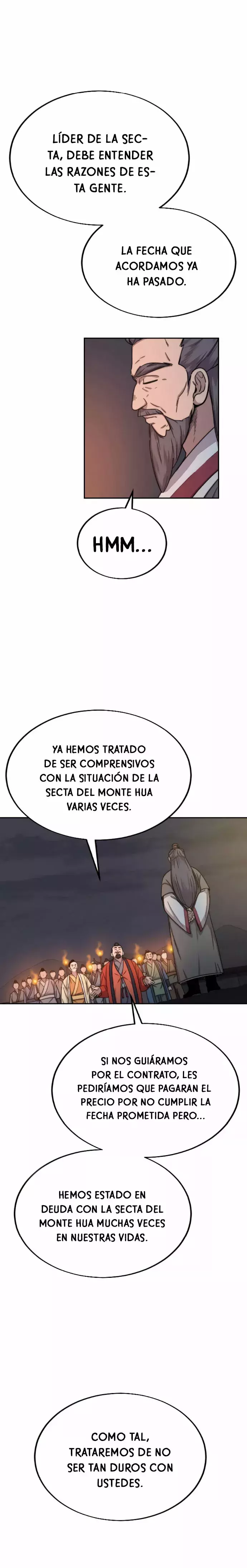 Read Regreso de la Secta del Monte Hua ES Manga Online