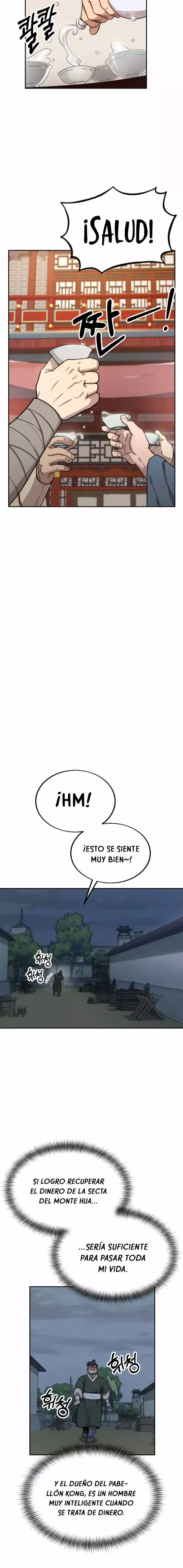Read Regreso de la Secta del Monte Hua ES Manga Online