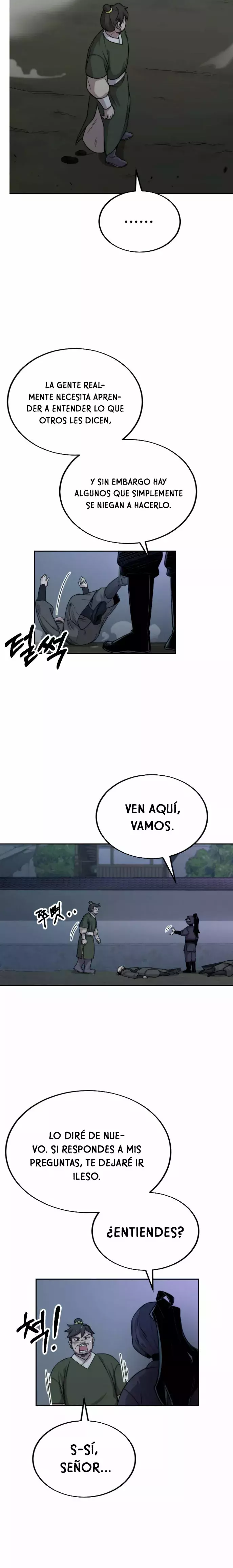 Read Regreso de la Secta del Monte Hua ES Manga Online