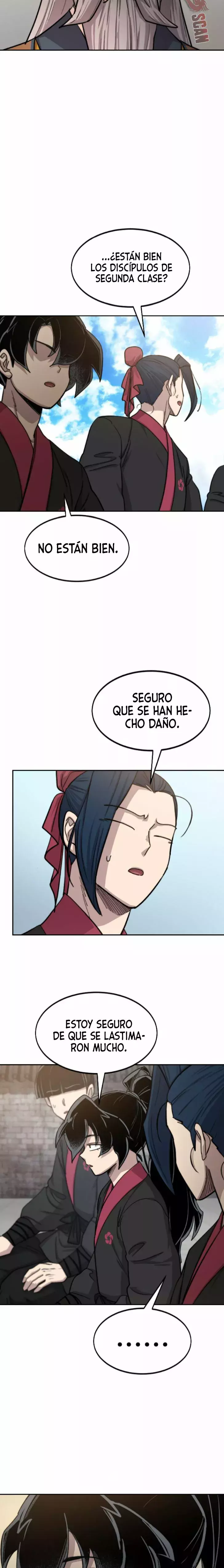 Read Regreso de la Secta del Monte Hua ES Manga Online