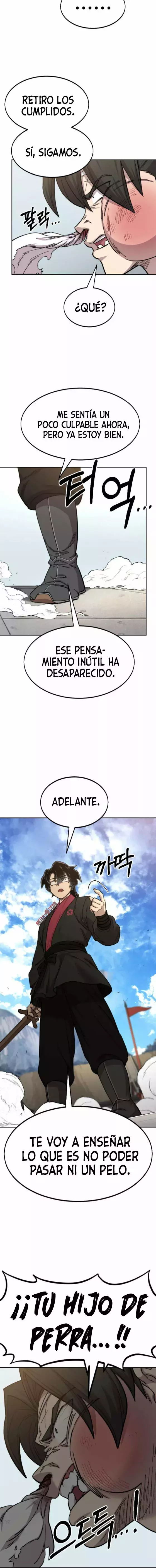 Read Regreso de la Secta del Monte Hua ES Manga Online