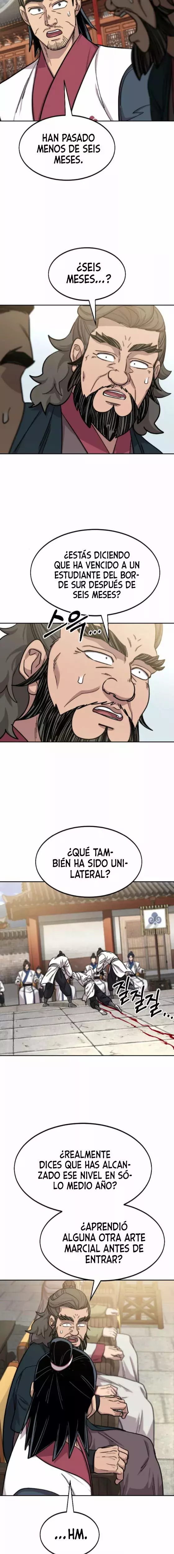 Read Regreso de la Secta del Monte Hua ES Manga Online