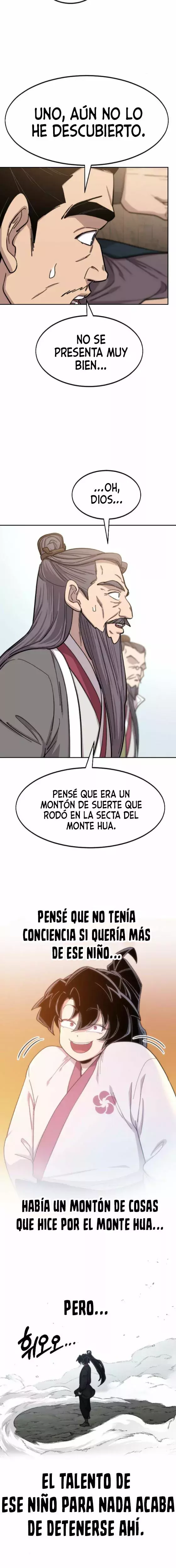 Read Regreso de la Secta del Monte Hua ES Manga Online