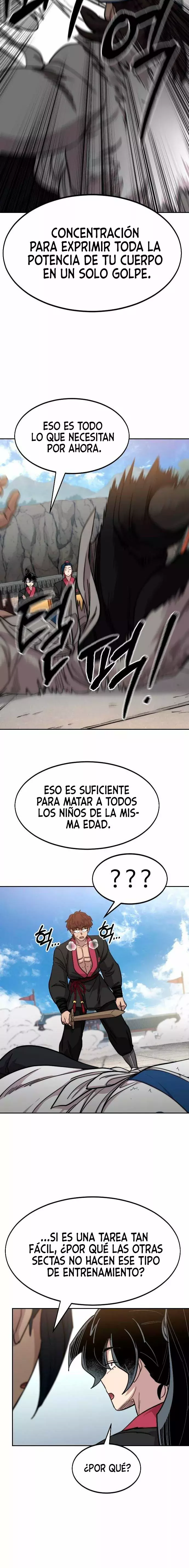 Read Regreso de la Secta del Monte Hua ES Manga Online