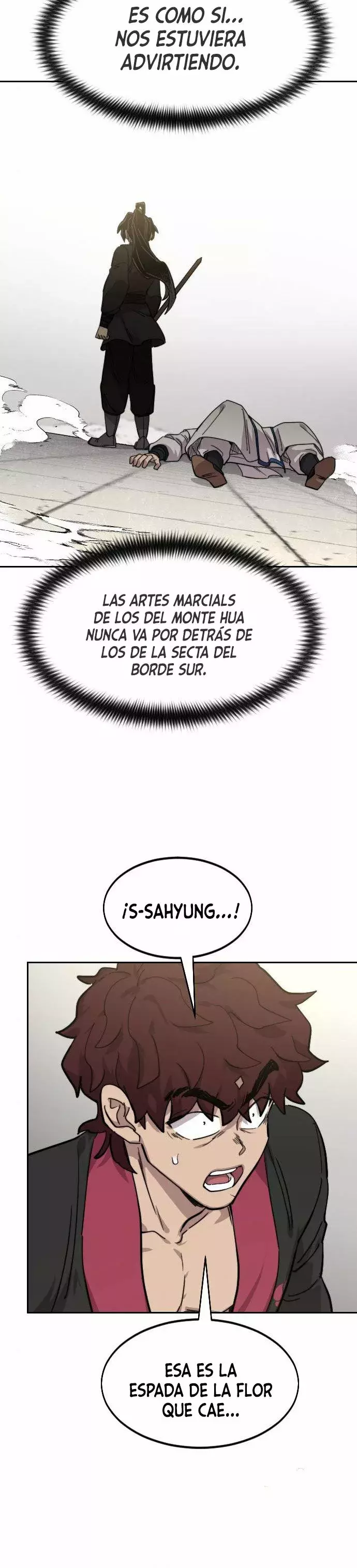 Read Regreso de la Secta del Monte Hua ES Manga Online