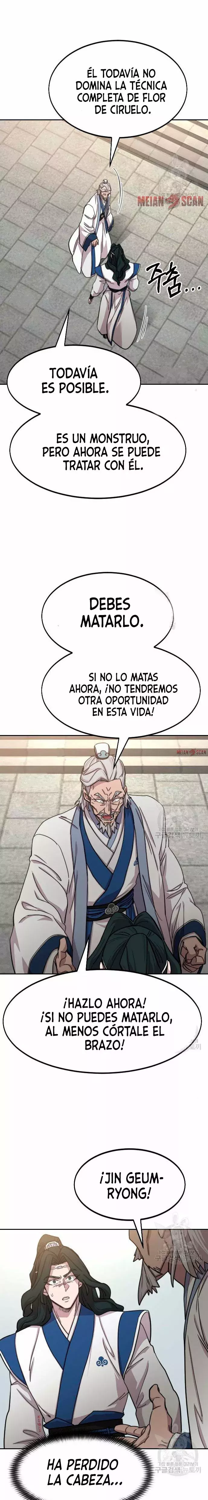 Read Regreso de la Secta del Monte Hua ES Manga Online