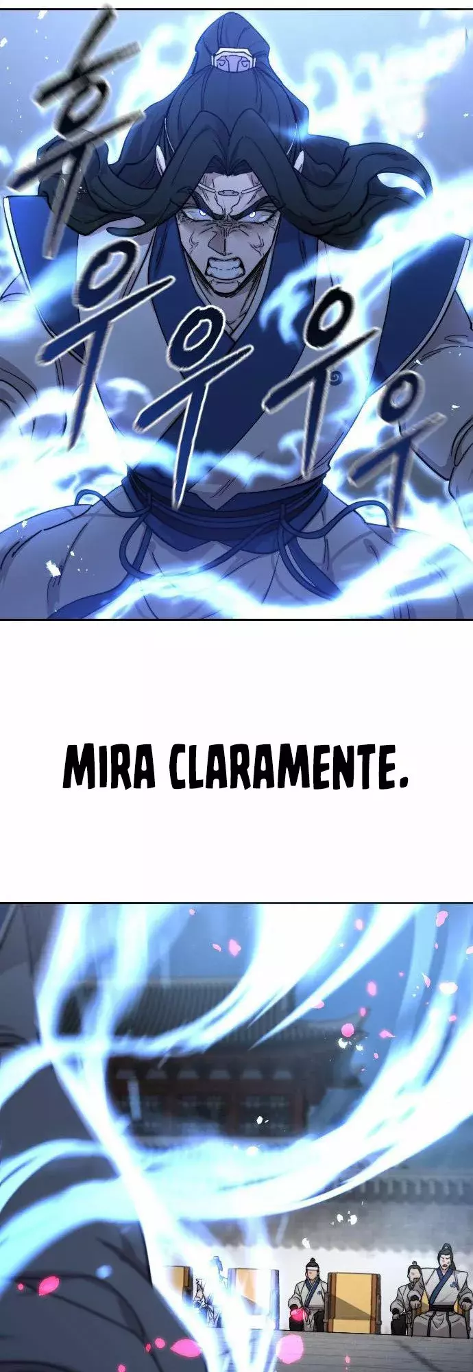 Read Regreso de la Secta del Monte Hua ES Manga Online