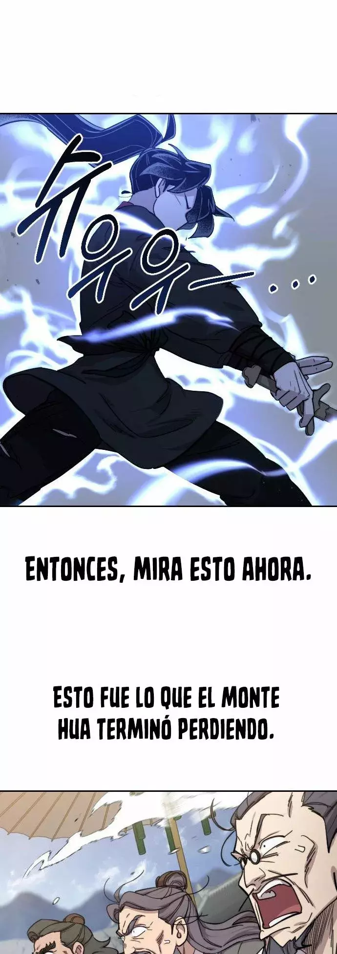 Read Regreso de la Secta del Monte Hua ES Manga Online
