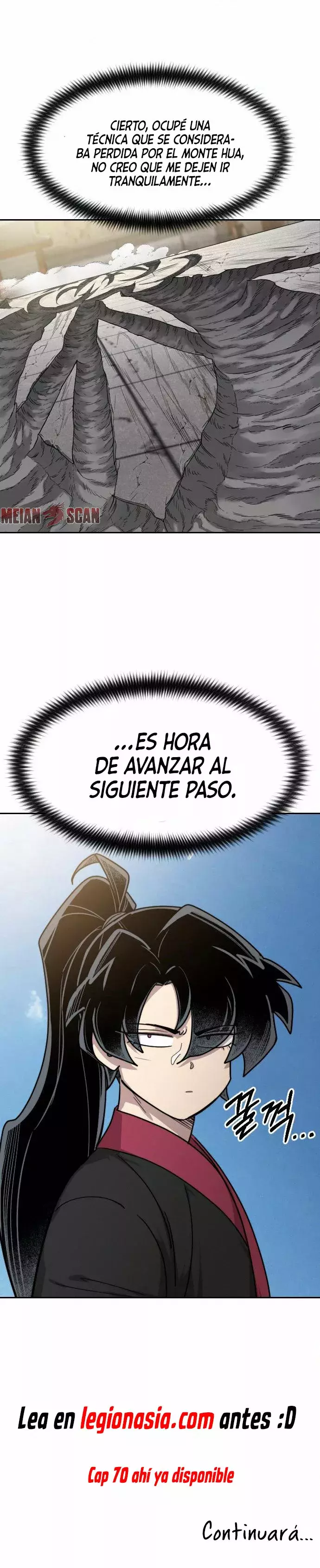 Read Regreso de la Secta del Monte Hua ES Manga Online