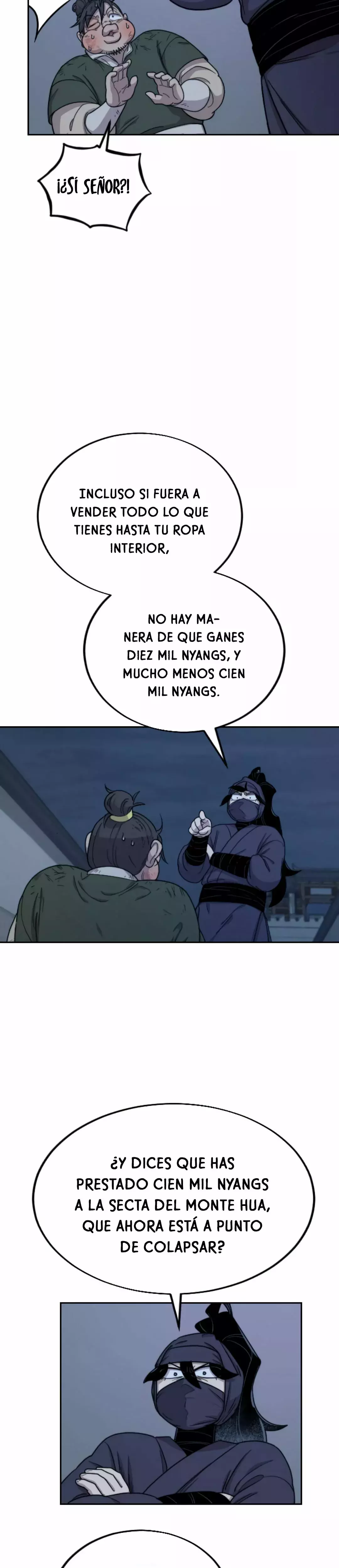 Read Regreso de la Secta del Monte Hua ES Manga Online