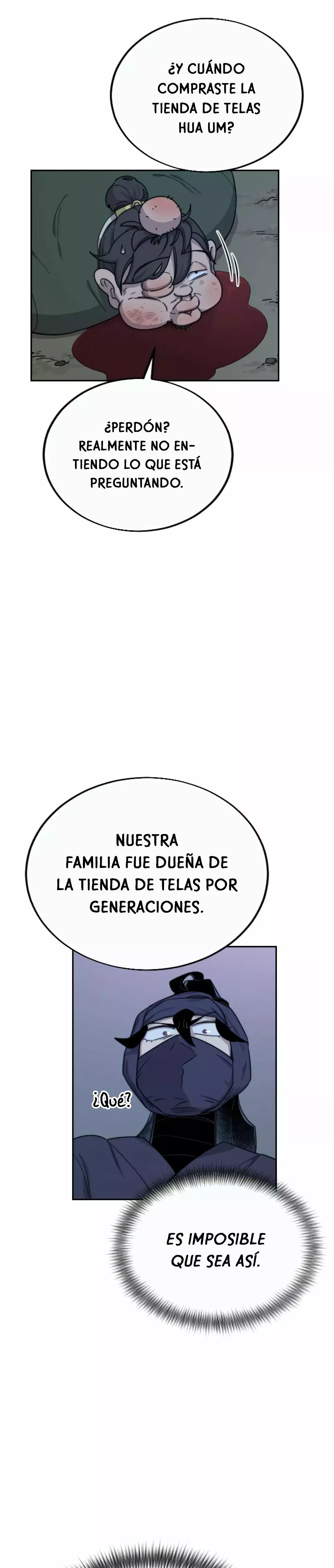 Read Regreso de la Secta del Monte Hua ES Manga Online