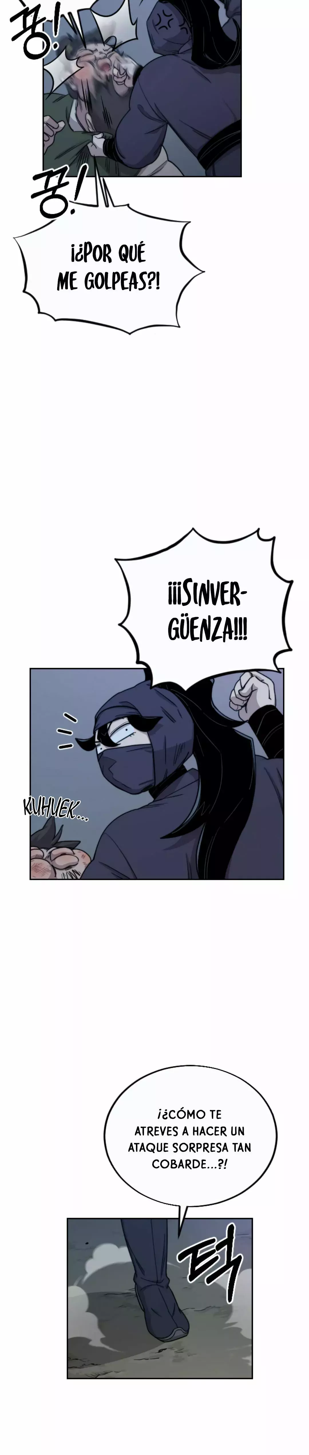 Read Regreso de la Secta del Monte Hua ES Manga Online