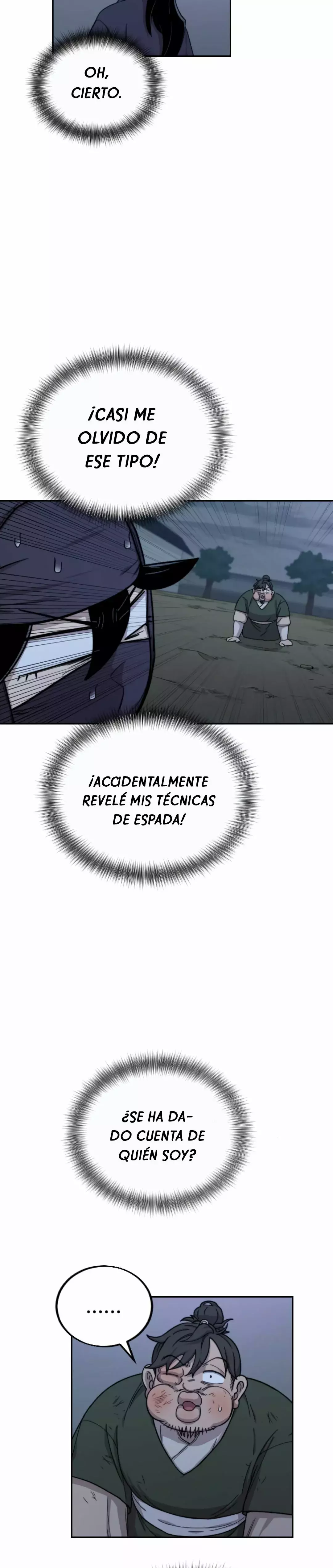 Read Regreso de la Secta del Monte Hua ES Manga Online