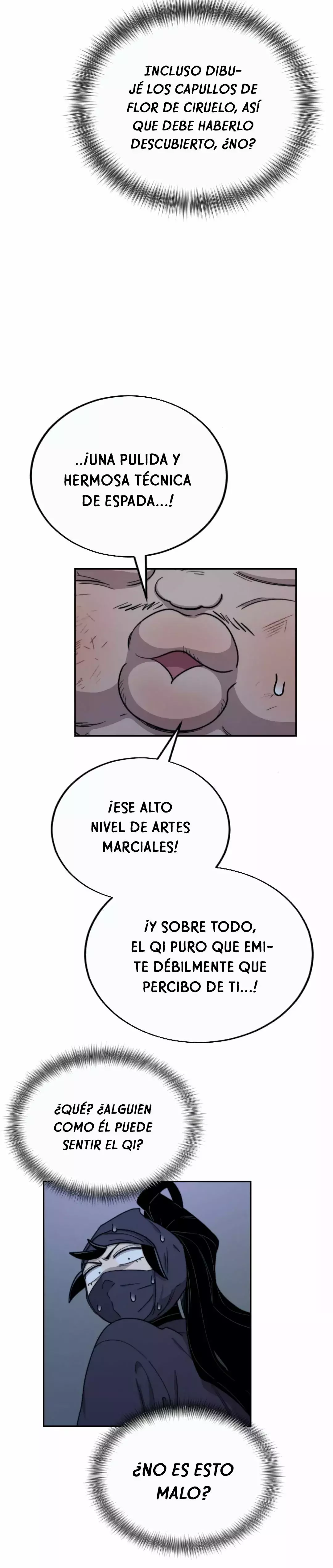 Read Regreso de la Secta del Monte Hua ES Manga Online