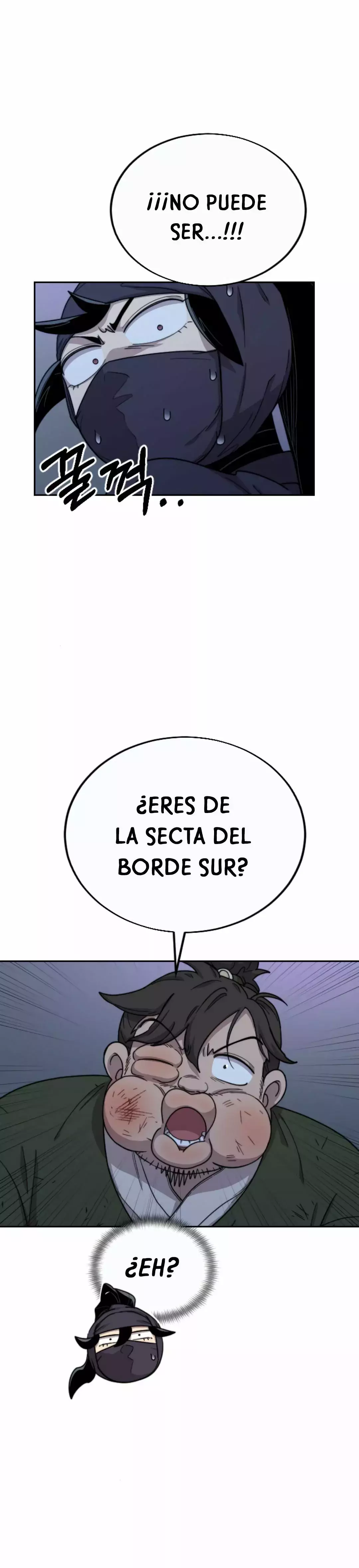 Read Regreso de la Secta del Monte Hua ES Manga Online