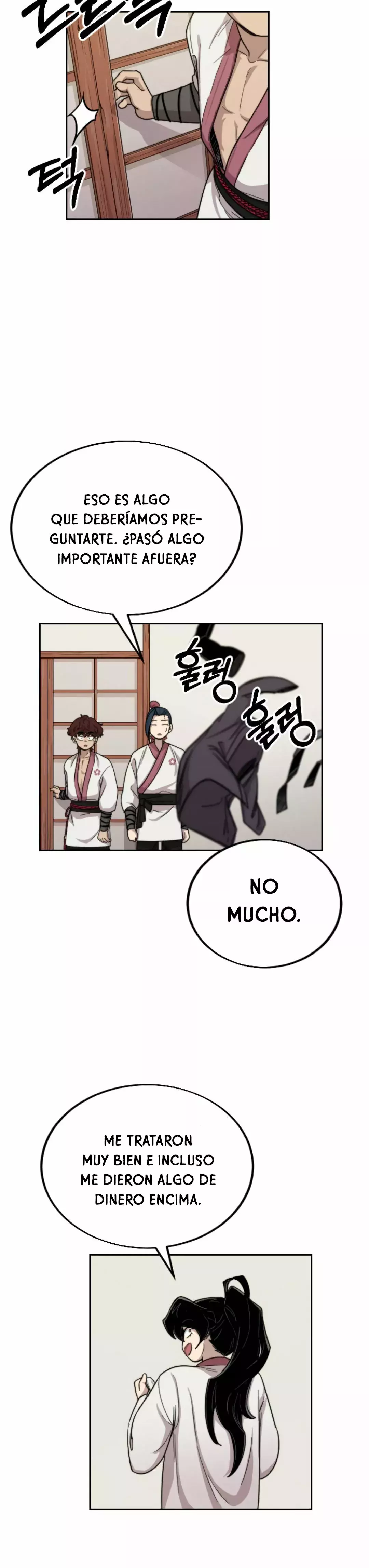 Read Regreso de la Secta del Monte Hua ES Manga Online