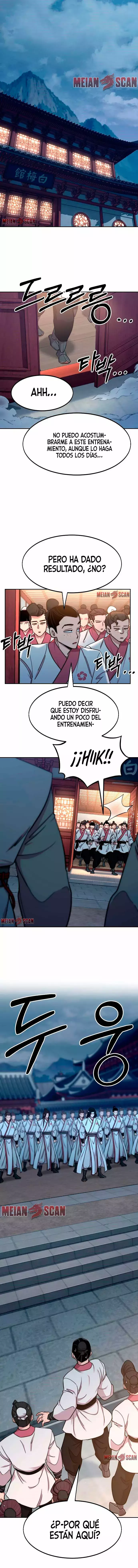 Read Regreso de la Secta del Monte Hua ES Manga Online