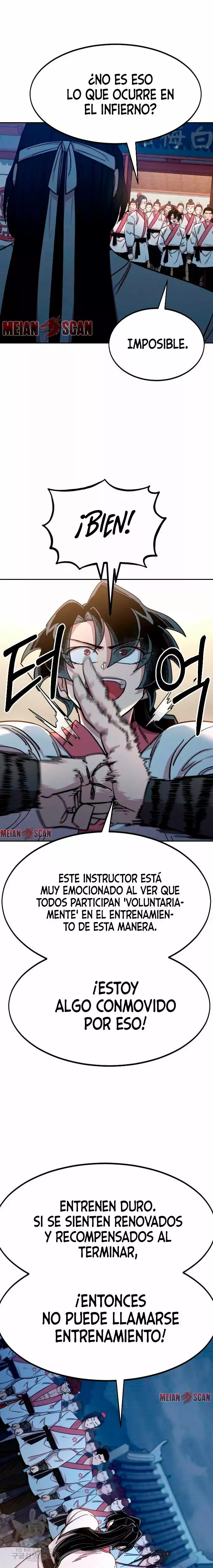 Read Regreso de la Secta del Monte Hua ES Manga Online