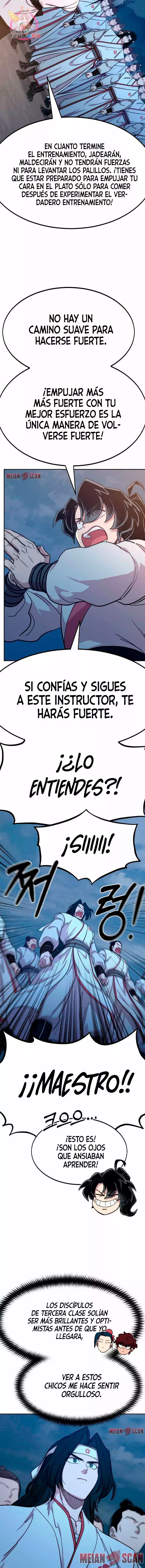 Read Regreso de la Secta del Monte Hua ES Manga Online