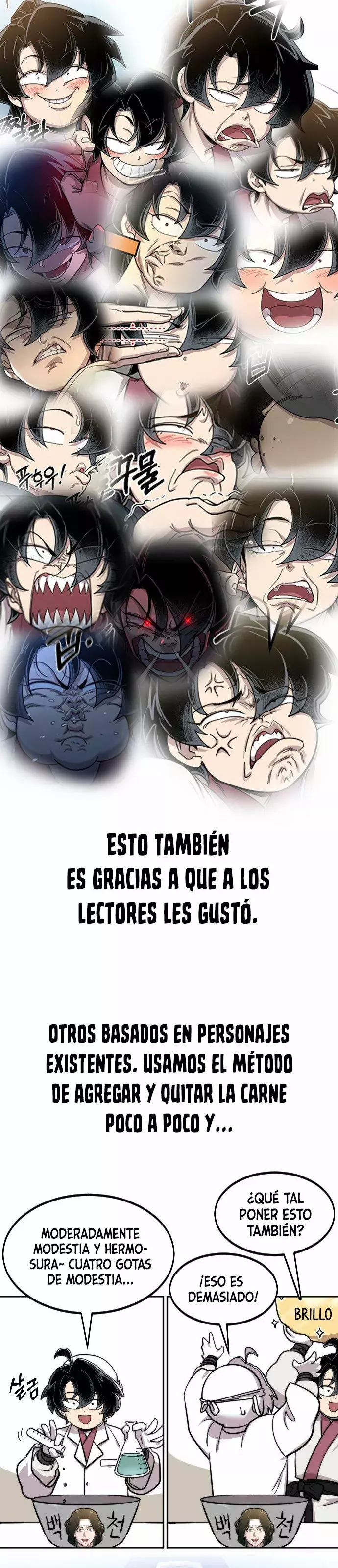 Read Regreso de la Secta del Monte Hua ES Manga Online