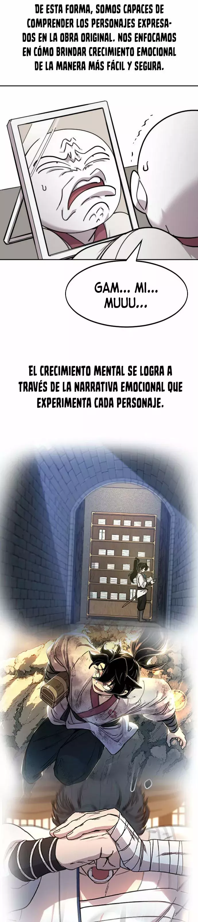 Read Regreso de la Secta del Monte Hua ES Manga Online
