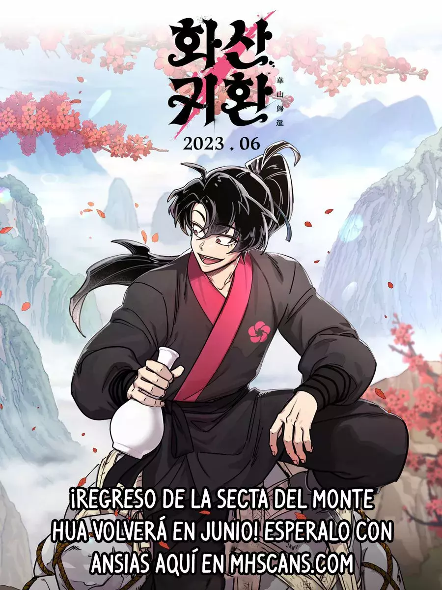 Read Regreso de la Secta del Monte Hua ES Manga Online
