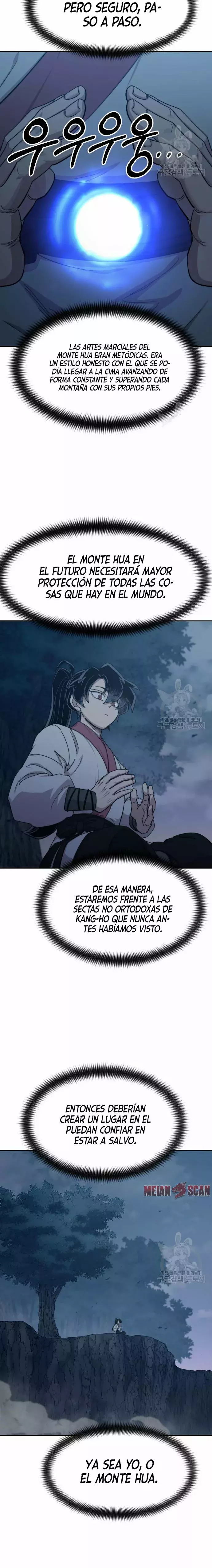 Read Regreso de la Secta del Monte Hua ES Manga Online