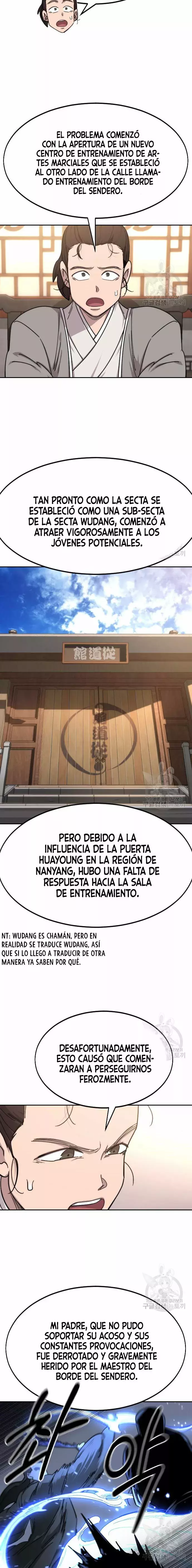 Read Regreso de la Secta del Monte Hua ES Manga Online