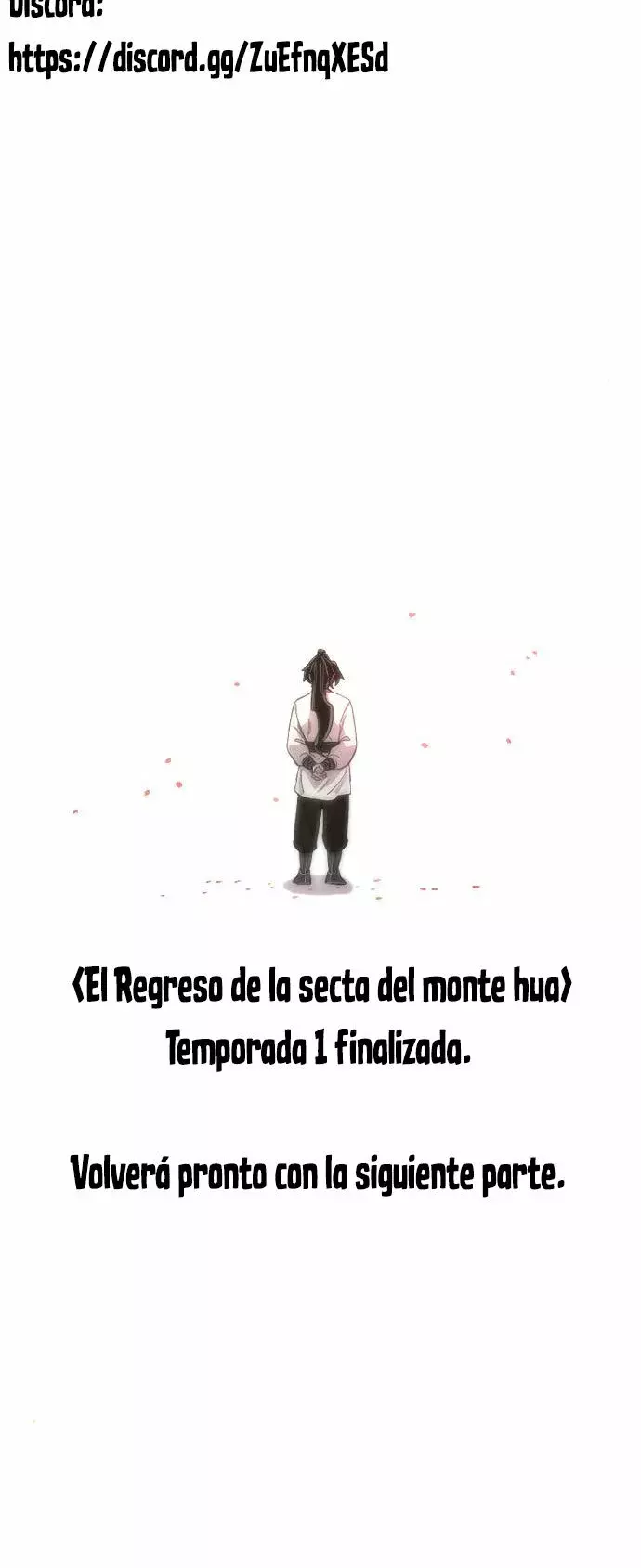 Read Regreso de la Secta del Monte Hua ES Manga Online