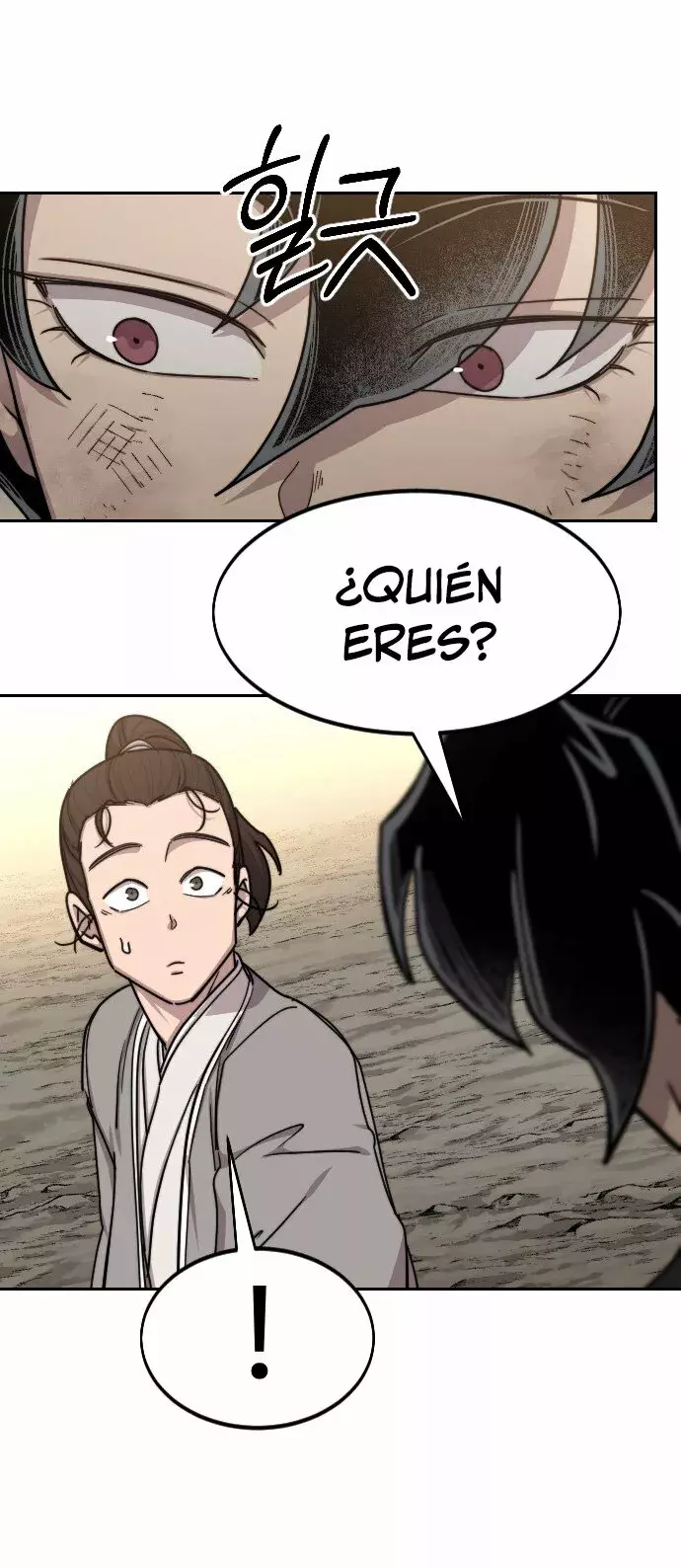 Read Regreso de la Secta del Monte Hua ES Manga Online
