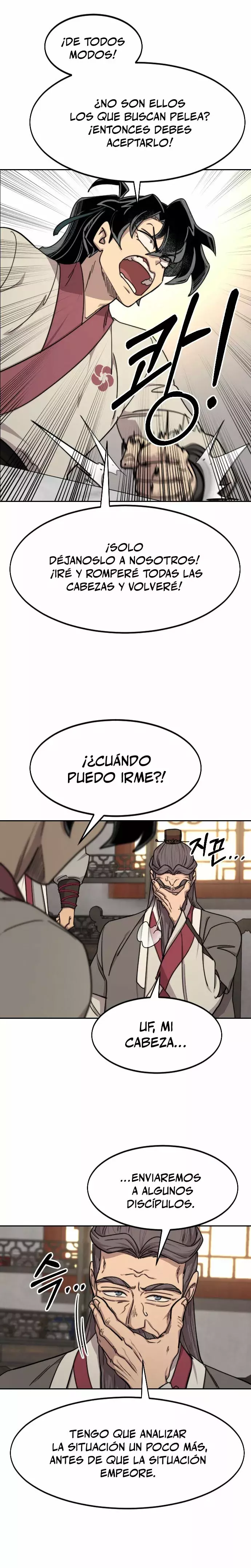 Read Regreso de la Secta del Monte Hua ES Manga Online
