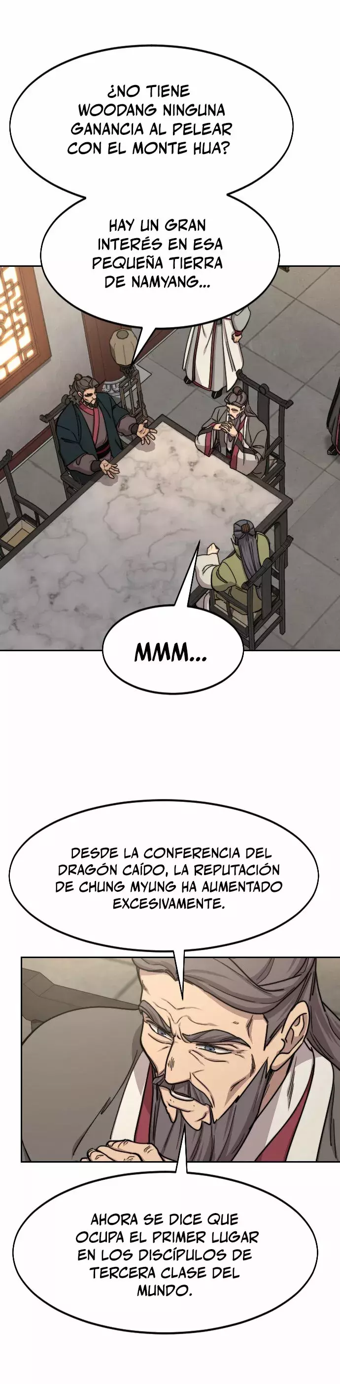 Read Regreso de la Secta del Monte Hua ES Manga Online