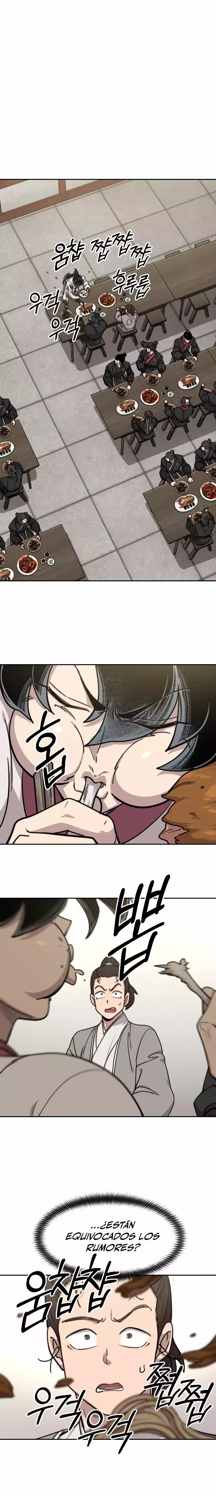 Read Regreso de la Secta del Monte Hua ES Manga Online