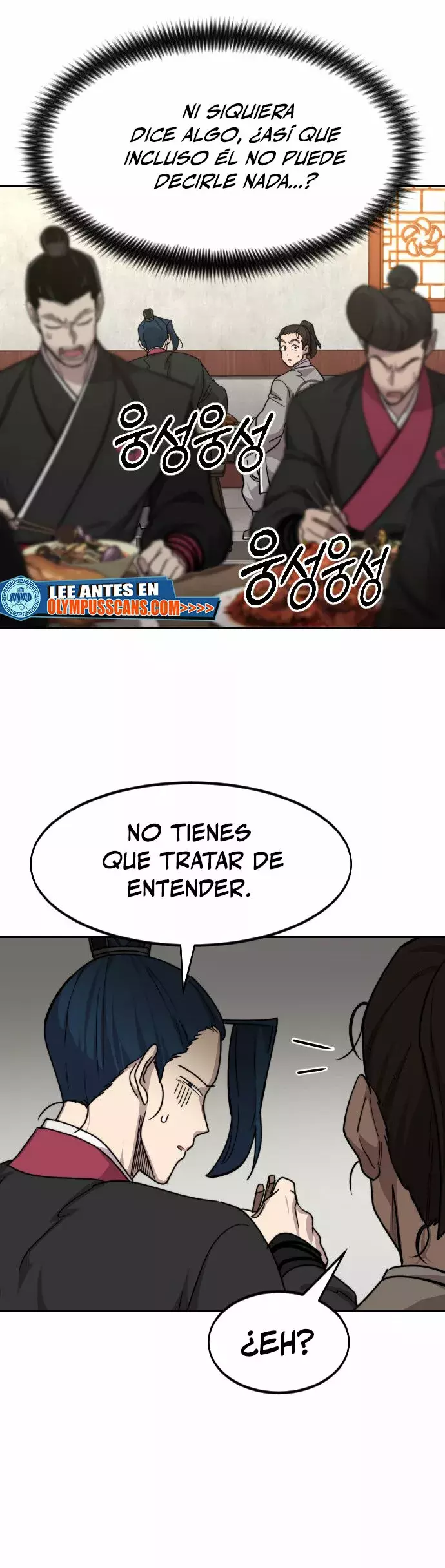 Read Regreso de la Secta del Monte Hua ES Manga Online