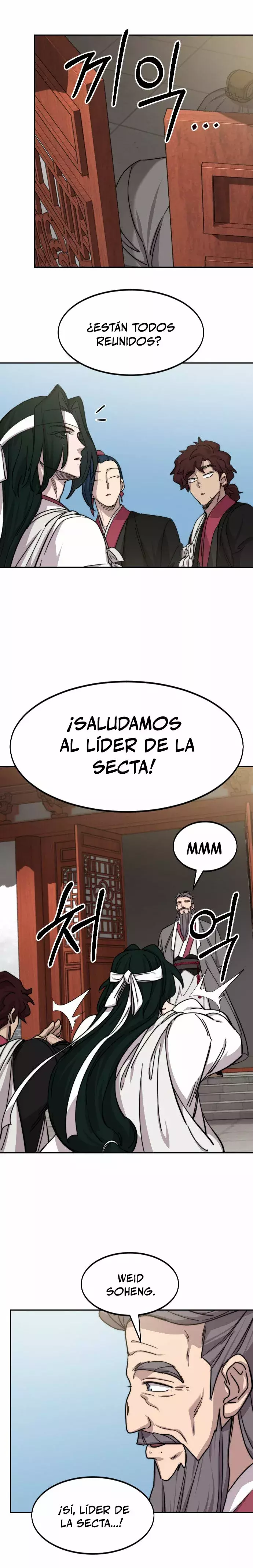 Read Regreso de la Secta del Monte Hua ES Manga Online