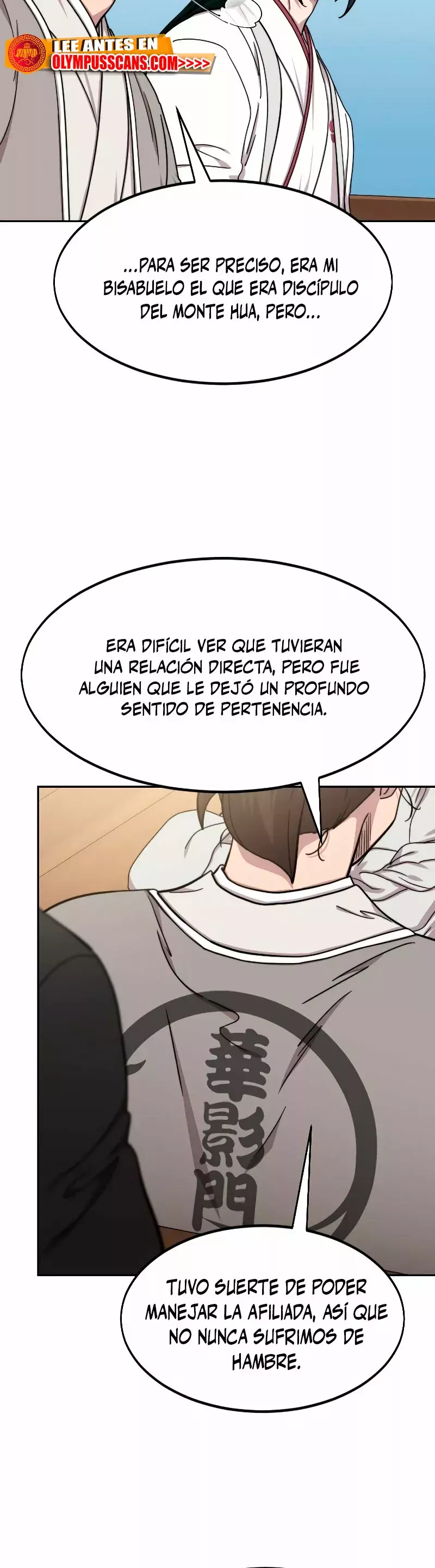 Read Regreso de la Secta del Monte Hua ES Manga Online