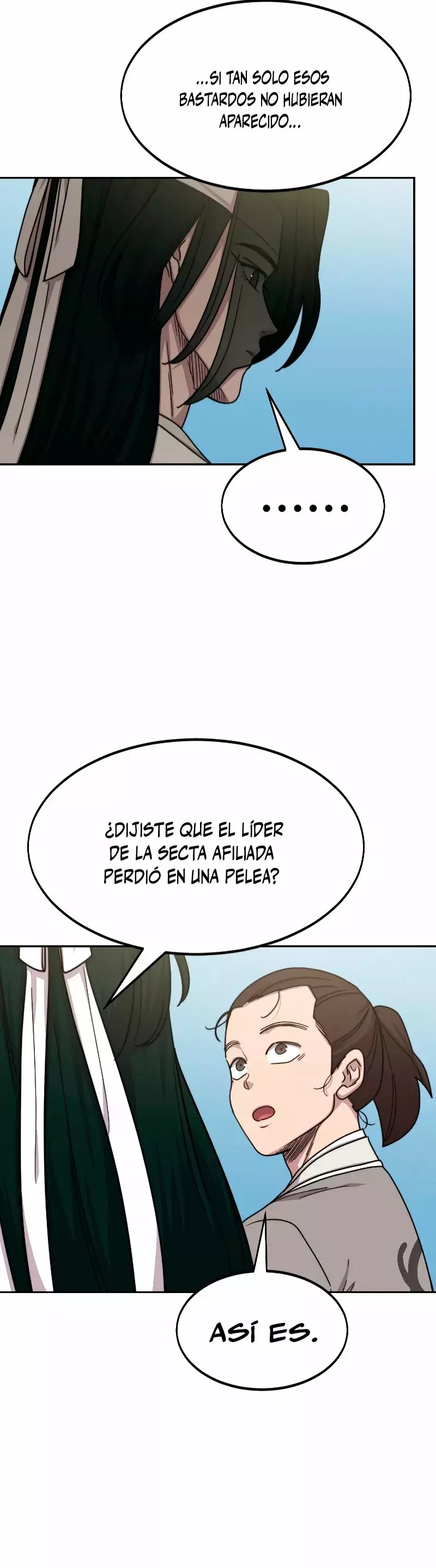 Read Regreso de la Secta del Monte Hua ES Manga Online