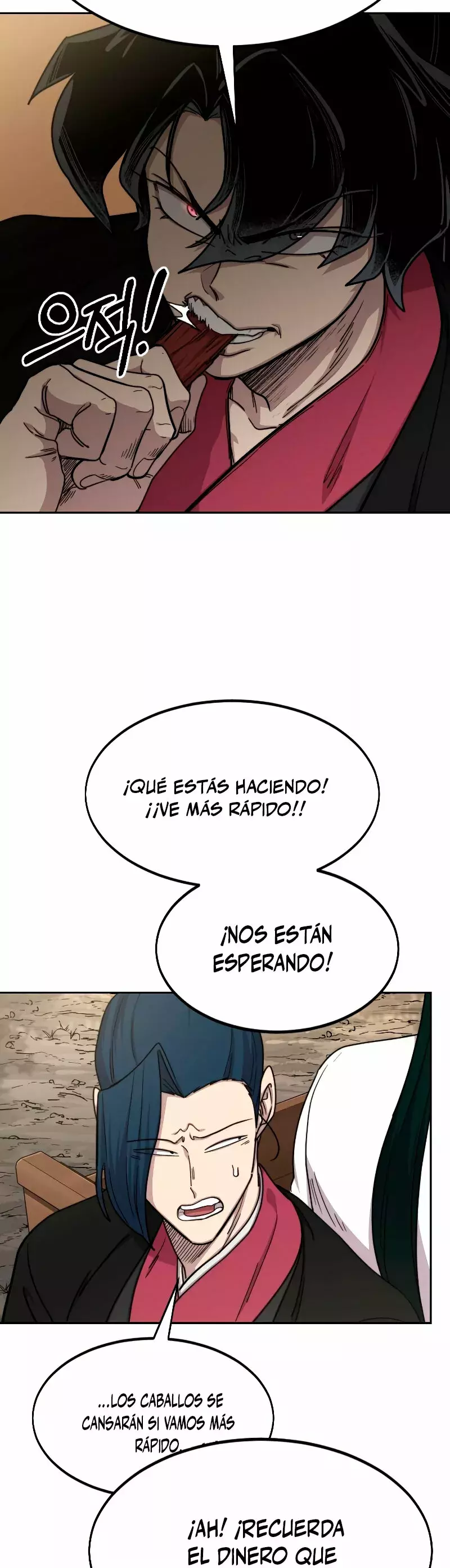 Read Regreso de la Secta del Monte Hua ES Manga Online