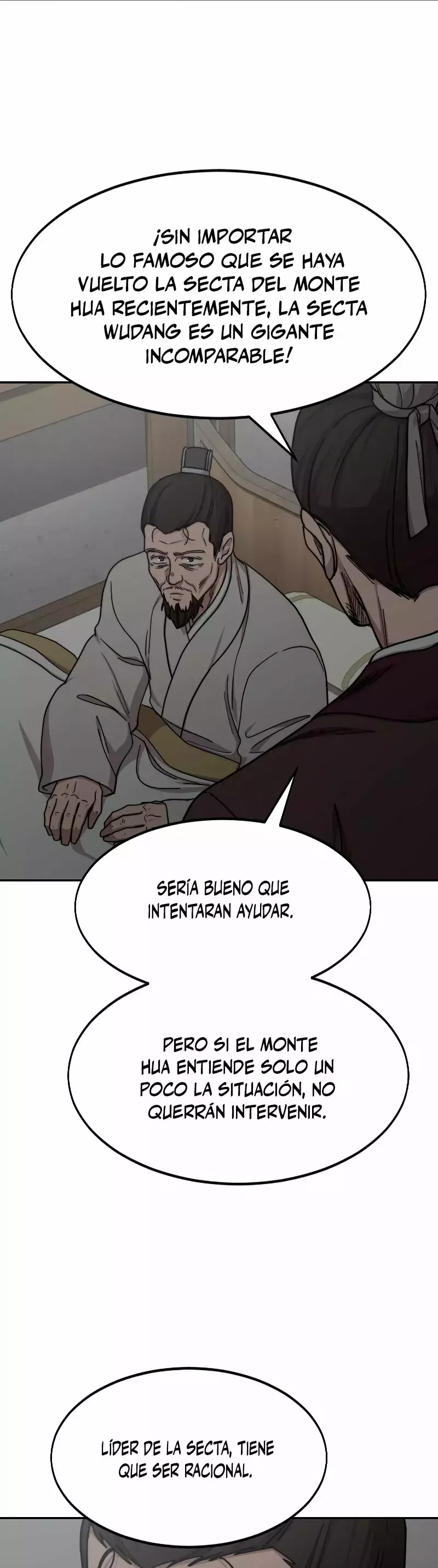 Read Regreso de la Secta del Monte Hua ES Manga Online