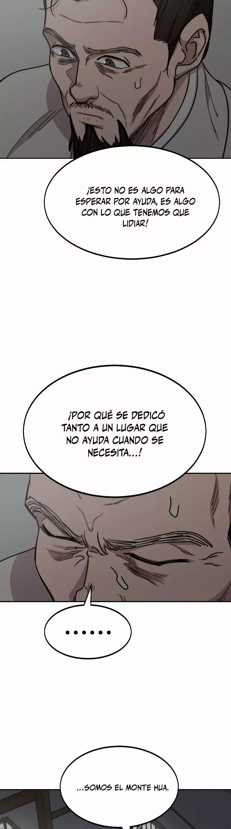 Read Regreso de la Secta del Monte Hua ES Manga Online