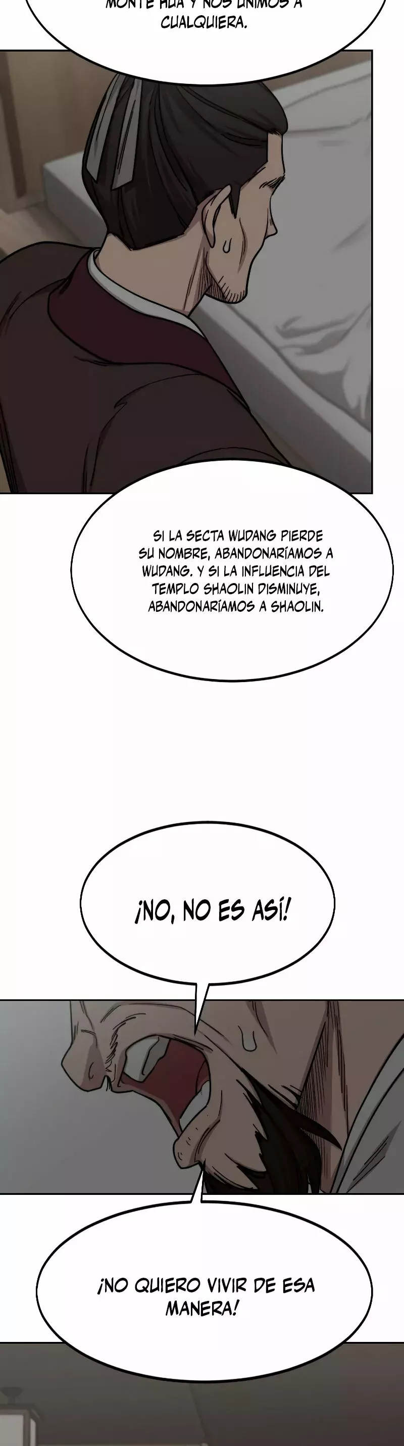 Read Regreso de la Secta del Monte Hua ES Manga Online