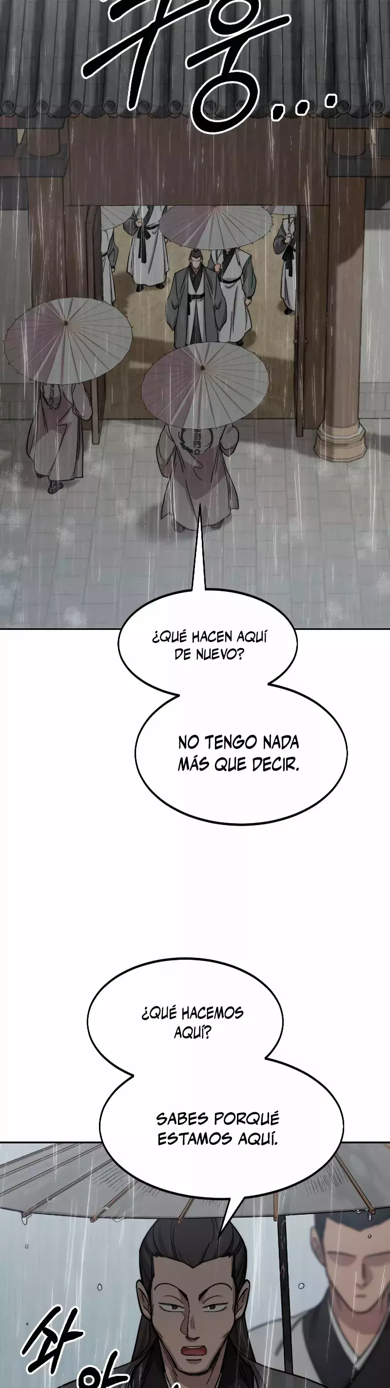 Read Regreso de la Secta del Monte Hua ES Manga Online