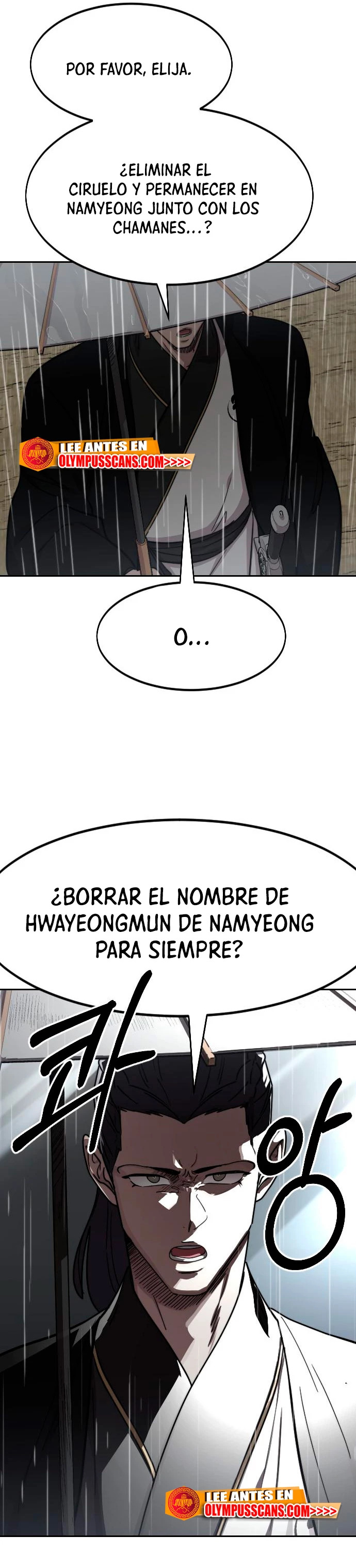 Read Regreso de la Secta del Monte Hua ES Manga Online